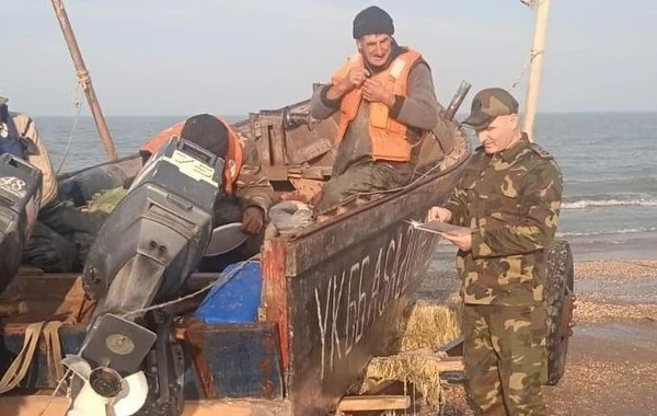 FHN gəmi sürücülərini cərimələdi - FOTO