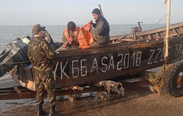 FHN gəmi sürücülərini cərimələdi - FOTO