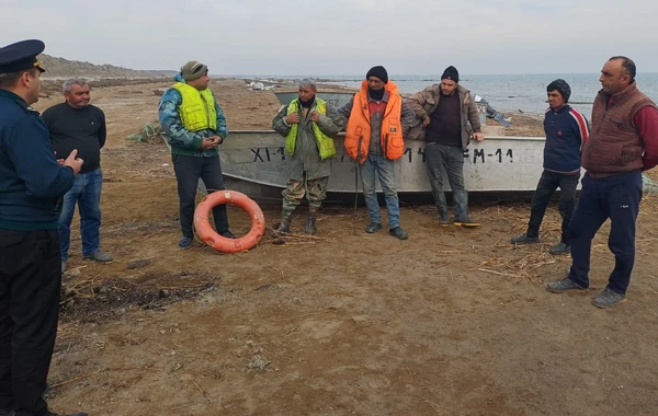 FHN gəmi sürücülərini cərimələdi - FOTO