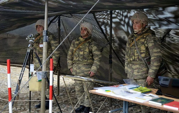 Baş Qərargah rəisi Qarabağda bir neçə hərbi hissədə olub - FOTO/VİDEO