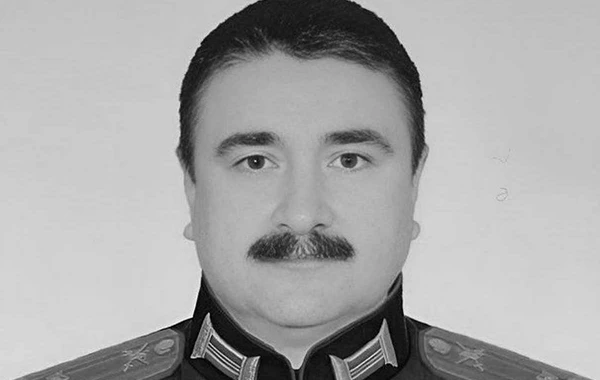 Rusiyanın 18-ci Ordusunun komandir müavini Ukraynada döyüşdə ölüb - FOTO