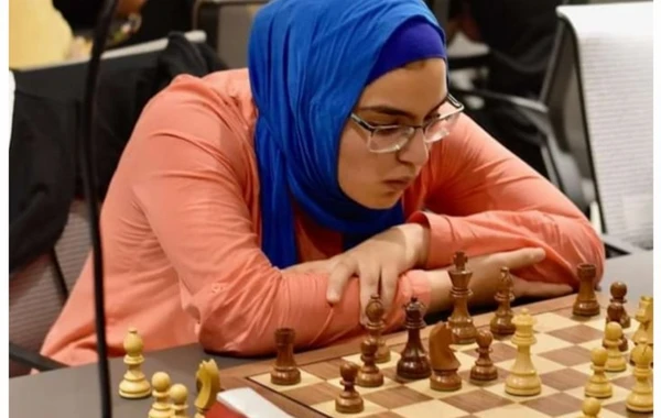 Ayan Allahverdiyeva ilkə imza atdı
