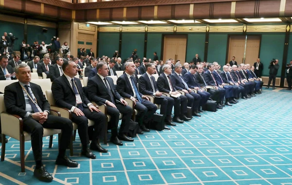 İlham Əliyev və Rəcəb Tayyib Ərdoğan mətbuata bəyanatla çıxış ediblər - YENİLƏNİB - FOTO/VİDEO