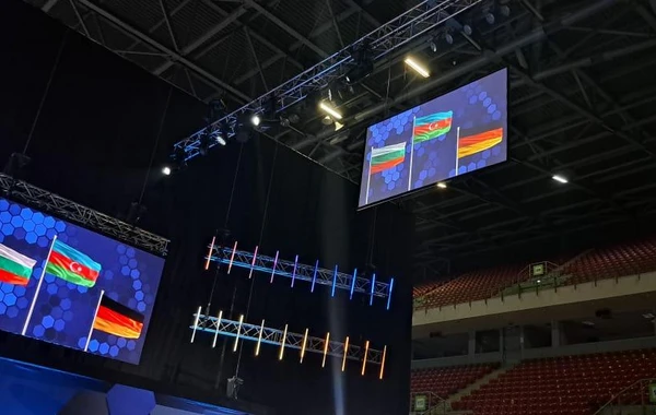 Азербайджанский тяжелоатлет стал чемпионом Европы