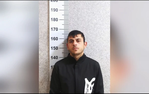 Polisin “saxla” əmrinə tabe olmadı - Həbs edildi - FOTO/VİDEO