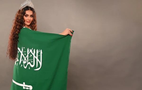 Səudiyyə Ərəbistanından ilk! - Gözəllik yarışmasına qatılıblar - FOTO