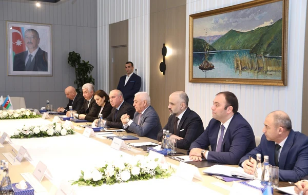 ”AzərEnerji” və BP Səngəçal terminalının elektrikləşdirilməsi üzrə memorandum imzalayıb - FOTO