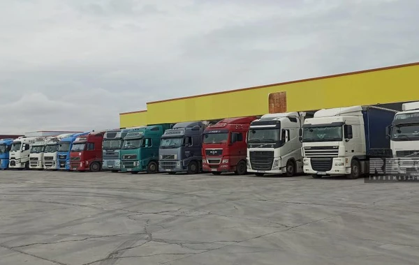 Azərbaycandan Ukraynaya növbəti humanitar yardım yola salınıb - FOTO