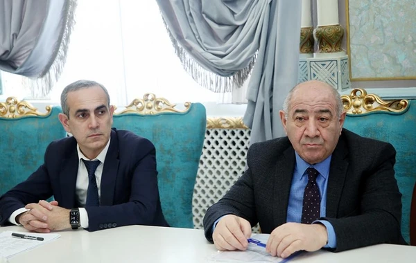 İsa Həbibbəyli: Seysmologiya ixtisası üzrə doktorantura təhsilinin olmaması başlıca problemlərdən biridir