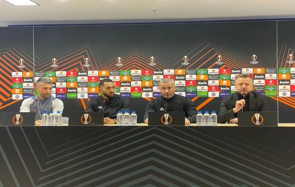 "Qarabağ"ın legioneri: "Rəqibimiz təhlükəlidir"