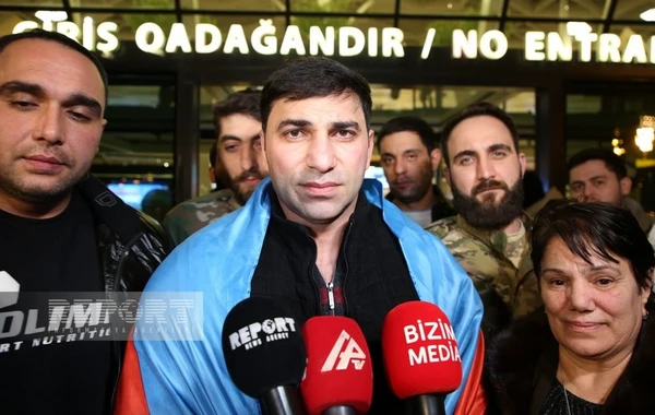 Kamil Zeynallı: “Vətənə qayıtmağa heç ümidim yox idi” - VİDEO