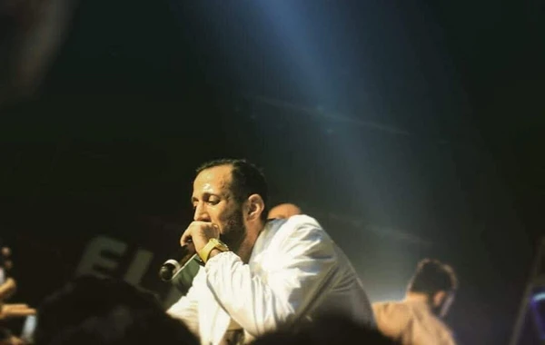 Tanınmış azərbaycanlı reperin bu halı görənləri DƏHŞƏTƏ GƏTİRİR - FOTO