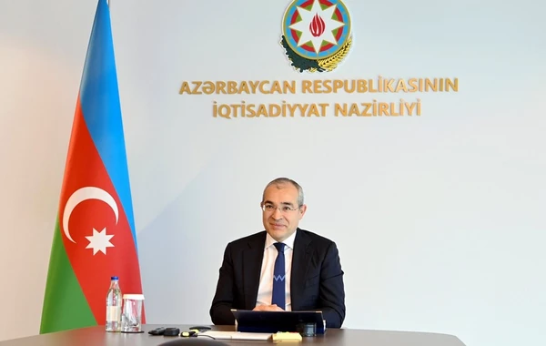 Mikayıl Cabbarov COP26-nın prezidenti ilə görüşüb - YENİLƏNİB + FOTO