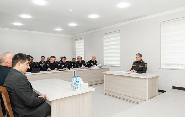 Vilayət Eyvazov Saatlı rayonunda vətəndaş qəbulu və sıra baxışı keçirib - VİDEO/FOTO