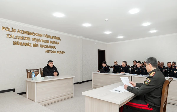 Vilayət Eyvazov Saatlı rayonunda vətəndaş qəbulu və sıra baxışı keçirib - VİDEO/FOTO