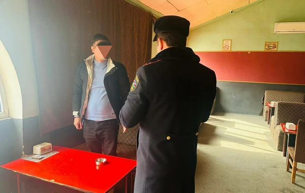 DYP narkotikin təsiri altında avtomobil sürən onlarla sürücünü saxlayıb - FOTO