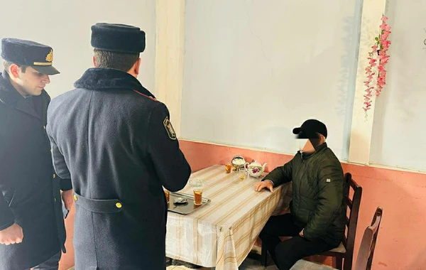 DYP narkotikin təsiri altında avtomobil sürən onlarla sürücünü saxlayıb - FOTO