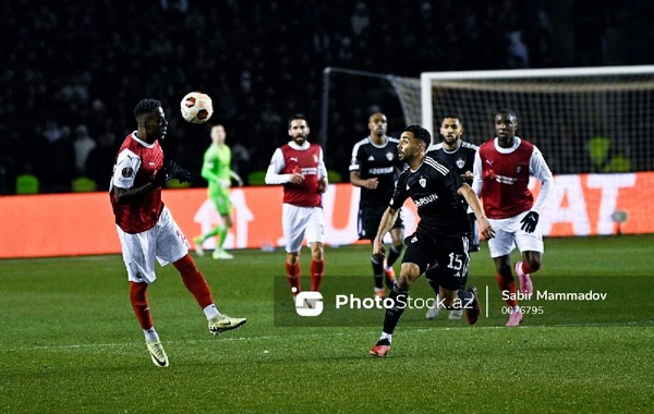 Лига Европы: Определены потенциальные соперники Карабаха в 1/8 финала