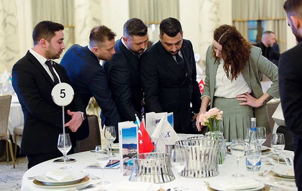 Vətəndaşları işlə təmin edəcək layihə - Türkiyə şirkəti Azərbaycanda! - FOTO/VİDEO