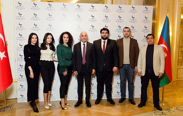 Vətəndaşları işlə təmin edəcək layihə - Türkiyə şirkəti Azərbaycanda! - FOTO/VİDEO