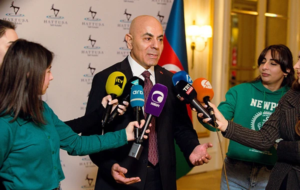 Vətəndaşları işlə təmin edəcək layihə - Türkiyə şirkəti Azərbaycanda! - FOTO/VİDEO