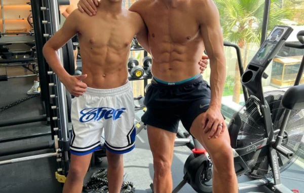 Ronaldonun fotosu təəccübləndirdi - FOTO