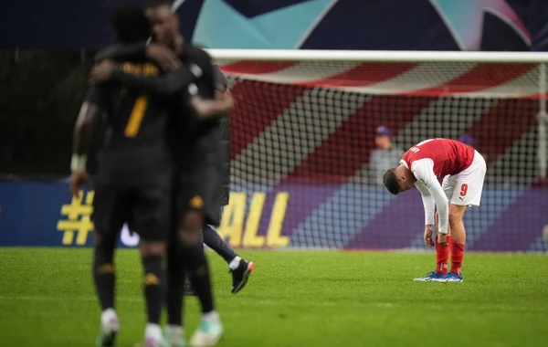 Футболисты Браги – о поражении в Баку: Карабах убил нас