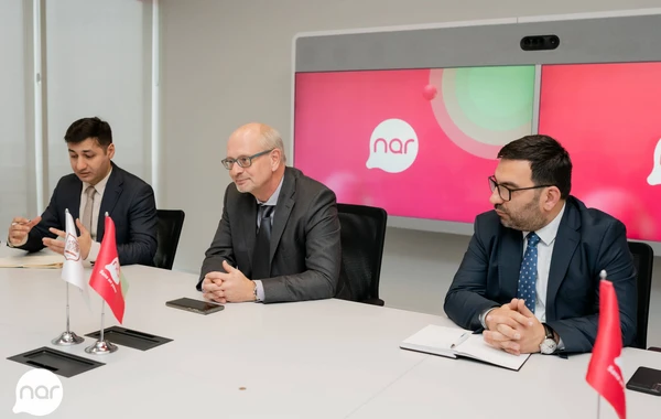 “Nar” Azərbaycan Texnologiya Universiteti ilə əməkdaşlığa başladı - FOTO