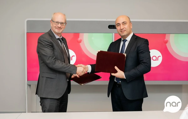 “Nar” Azərbaycan Texnologiya Universiteti ilə əməkdaşlığa başladı - FOTO