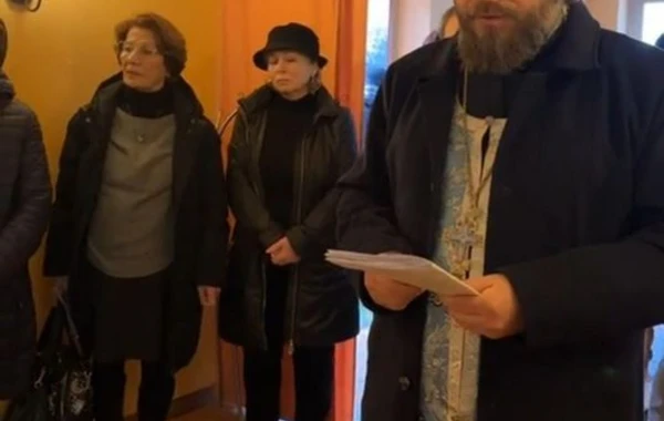 Almaniyada vəfat edən Xalq artistimizin cənazəsi yandırılıb: Külü dənizə səpiləcək - FOTO
