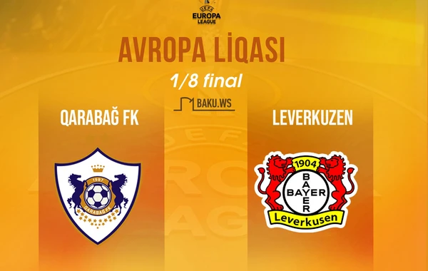 Назван соперник Карабаха в 1/8 финала Лиги Европы - ВИДЕО