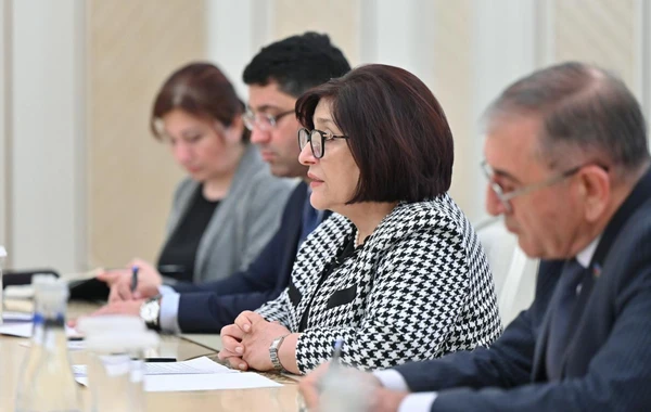Qətərin Şura Məclisinin sədr müavini: Azərbaycanla əlaqələrin daha da genişləndirilməsində maraqlıyıq - FOTO