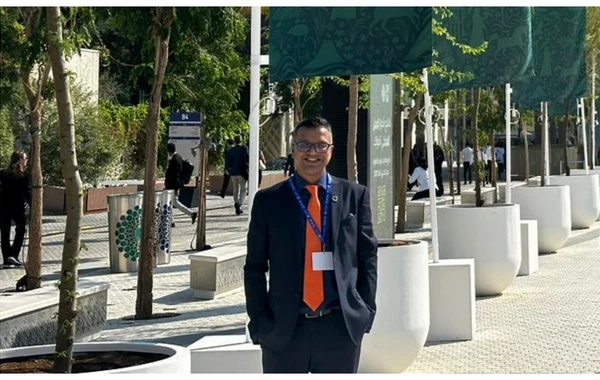 Dayanıqlılıq və İqlim üzrə Mərkəzin rəhbəri: “COP29 müzakirə üçün əla platforma olacaq”