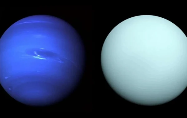 Neptun və Uranın ətrafında yeni peyklər kəşf olunub