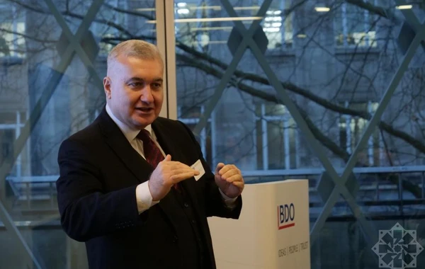 Britaniya Baş nazirinin ticarət elçisi: COP29-un Azərbaycanda keçirilməsi çox vacibdir - FOTO