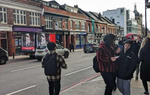 London və Edinburq küçələrində Xocalıya həsr olunmuş aksiya - FOTO