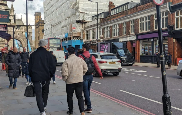 London və Edinburq küçələrində Xocalıya həsr olunmuş aksiya - FOTO
