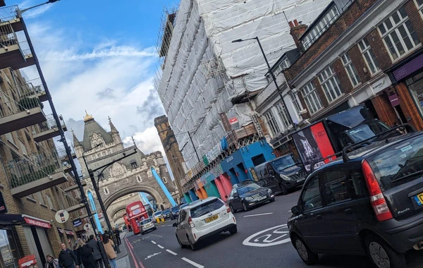 London və Edinburq küçələrində Xocalıya həsr olunmuş aksiya - FOTO