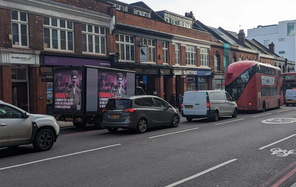 London və Edinburq küçələrində Xocalıya həsr olunmuş aksiya - FOTO