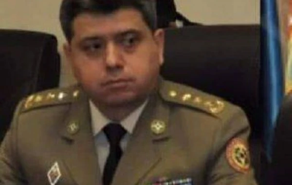 General nazir müavini təyin edildi - FOTO