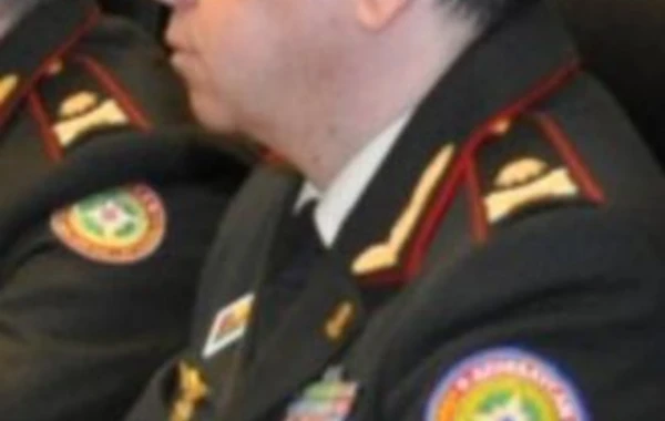 General nazir müavini təyin edildi - FOTO