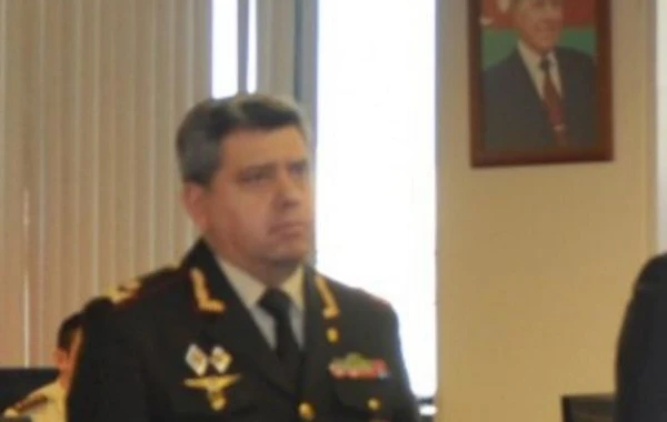 General nazir müavini təyin edildi - FOTO