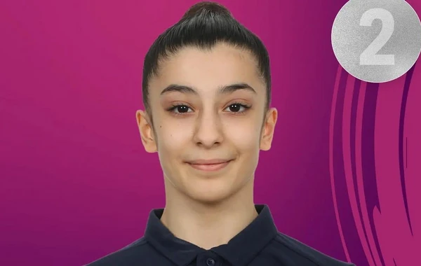 Azərbaycan gimnastları beynəlxalq turnirdə gümüş və bürünc medal qazanıblar