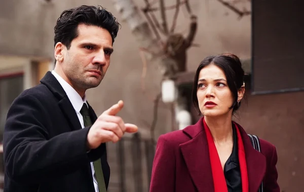 "Çukur"un aktyoru "Yargı"da - FOTO