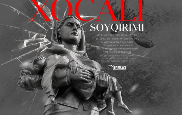 Xocalı soyqırımından 32 il keçir - FOTO
