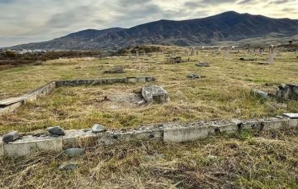 Xocalıda arxeoloji park yaradılacaq - FOTO