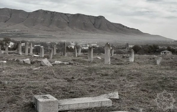 Xocalıda arxeoloji park yaradılacaq - FOTO