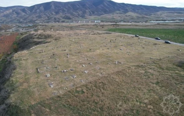 Xocalıda arxeoloji park yaradılacaq - FOTO