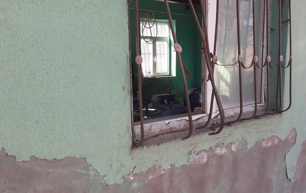 Bakıda su nasos stansiyasından oğurluq olub - Bu qəsəbənin bir hissəsi susuz qalıb - FOTO