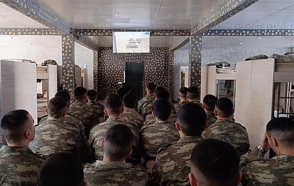 Xocalı soyqırımının 32-ci ildönümü ilə əlaqədar Azərbaycan Ordusunda silsilə tədbirlər keçirilib - FOTO/VİDEO
